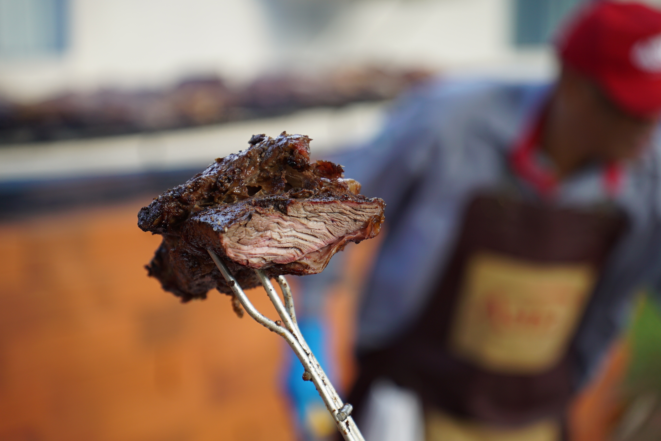Um dia de celebração, sabores e sorrisos no Churrasco do Dia do Trabalhador