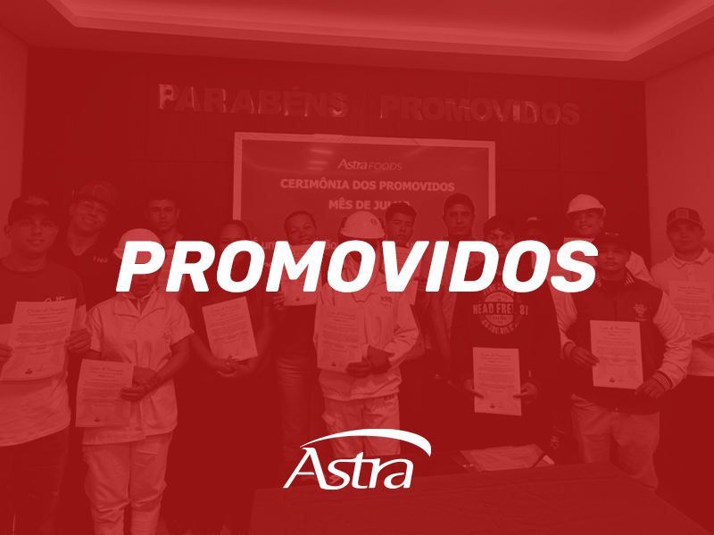  Promoções de julho: celebração de quem faz a diferença